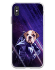 Funda para teléfono personalizada 'Hawkeye Doggo'