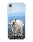 Funda para móvil personalizada 'El Perro Cabra de la Montaña'