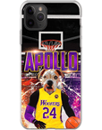 Funda personalizada para teléfono 'Los Angeles Woofers'