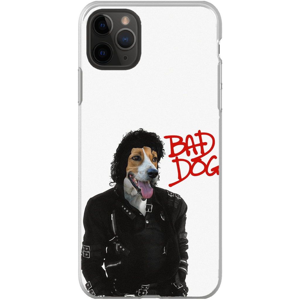 Funda personalizada para teléfono &#39;Michael Wooferson&#39;