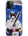 Funda para teléfono personalizada 'New York Yankees'