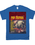 Camiseta personalizada para mascotas 'Pup Fiction' 