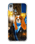 Funda para móvil personalizada 'Harry Dogger (RavenPaw)'