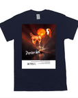 Camiseta personalizada para 2 mascotas 'Dogpocalypse Now' 