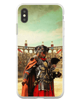 Funda para móvil personalizada 'El Gladiador'