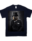 Camiseta personalizada para mascotas 'The Winston' 