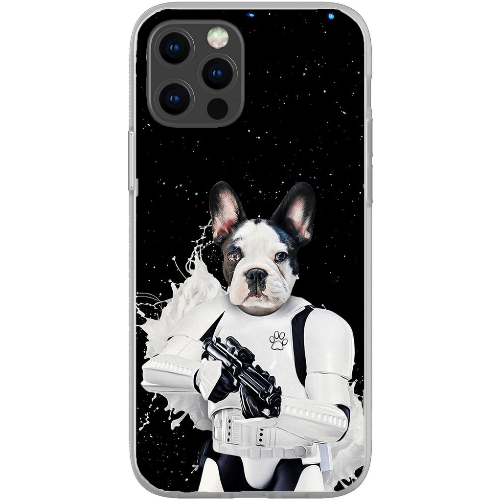 Funda personalizada para teléfono &#39;Storm Woofer&#39;