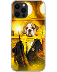 Funda para móvil personalizada 'Harry Dogger (Wooflepuff)'