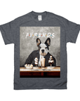 Camiseta personalizada para mascotas 'Furends'