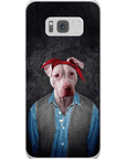 Funda personalizada para teléfono '2Pac Dogkur'