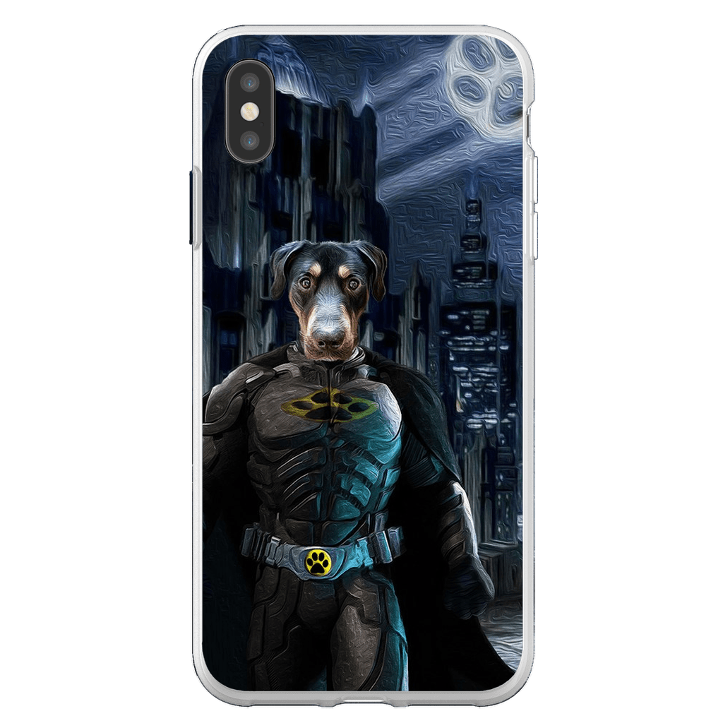 Funda para móvil personalizada &#39;El Batdog&#39;