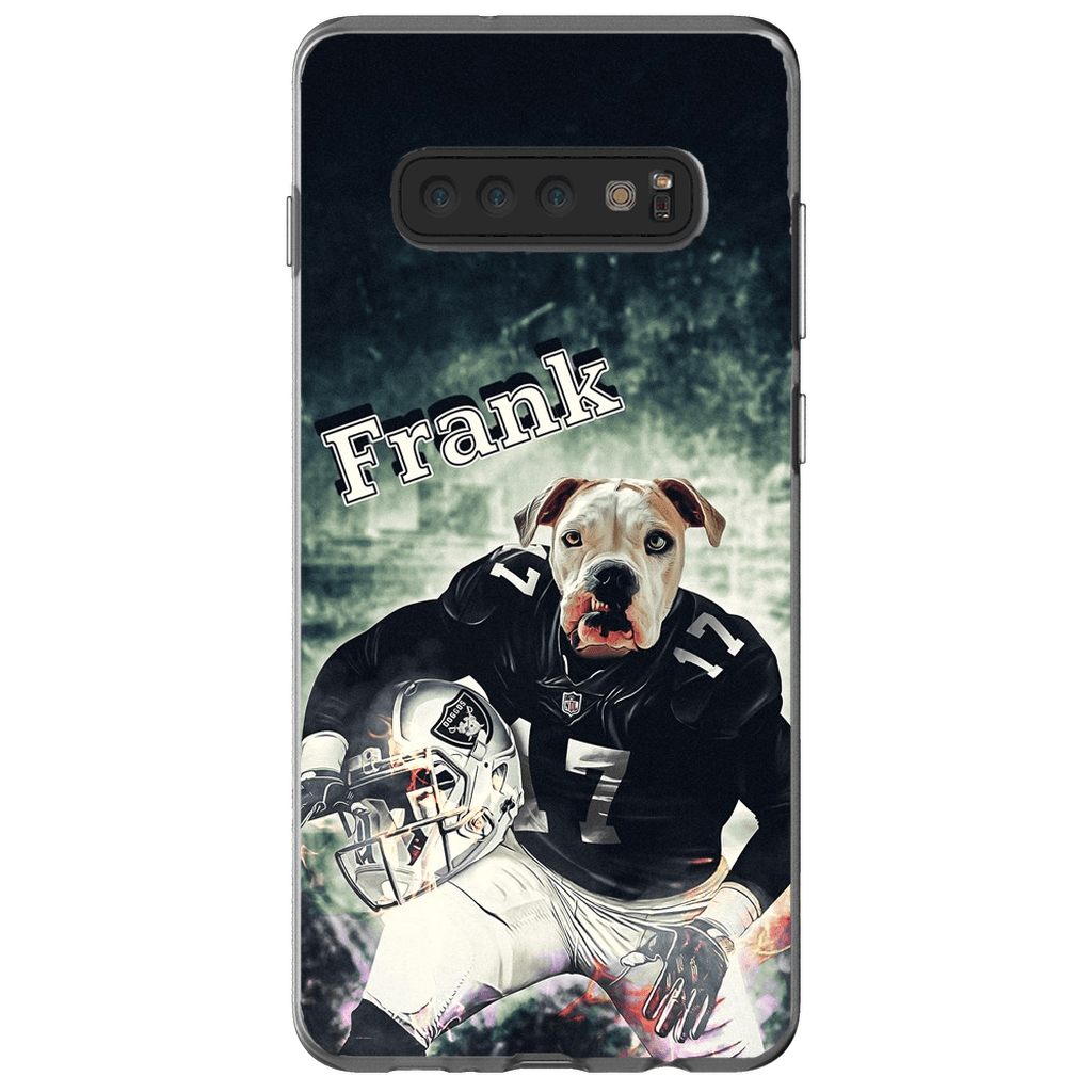 Funda para teléfono personalizada &#39;Oakland Doggos&#39;