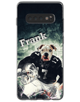 Funda para teléfono personalizada 'Oakland Doggos'