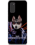 Funda para móvil personalizada 'El Doggonator'