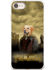 Funda para teléfono personalizada 'El señor de los Woofs'