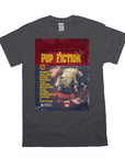 Camiseta personalizada para mascotas 'Pup Fiction' 