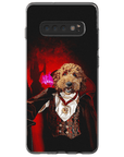 Funda para móvil personalizada 'El Vampiro'