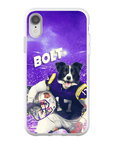 Funda para teléfono personalizada 'Louisiana State Doggos'