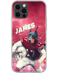 Funda para teléfono personalizada 'Ohio State Doggos'