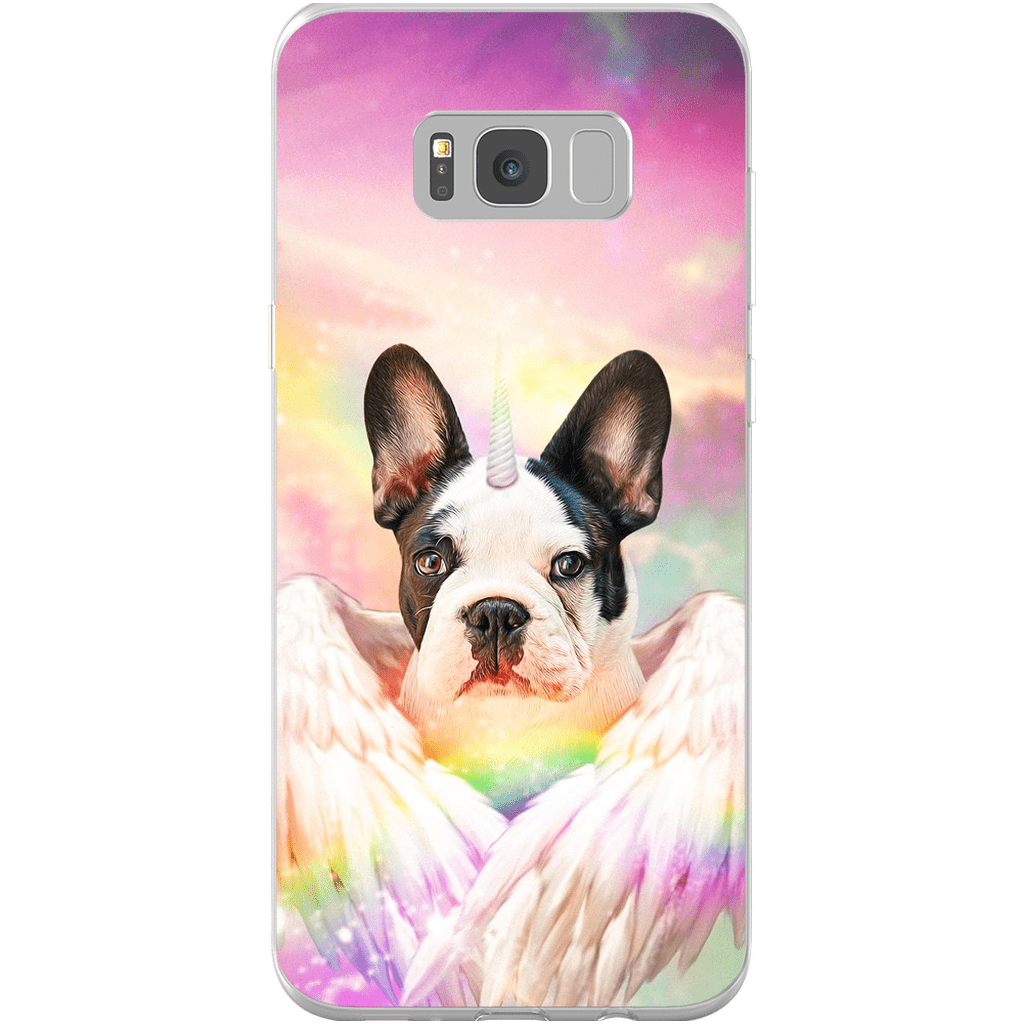 Funda para móvil personalizada &#39;El Unicornio&#39;