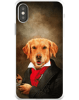 Funda para móvil personalizada 'Dogghoven'