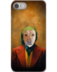 Funda para móvil personalizada 'Joker Doggo'