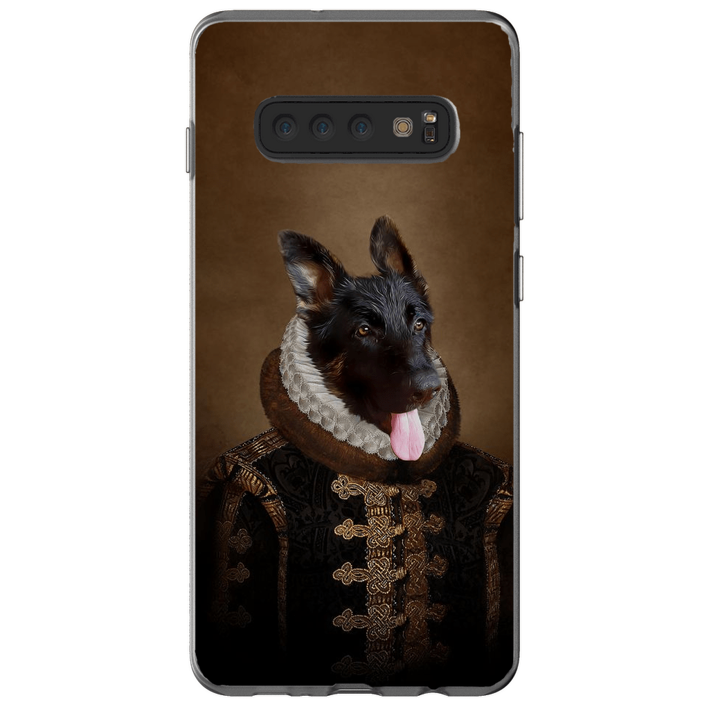 Funda para móvil personalizada &#39;El Duque&#39;