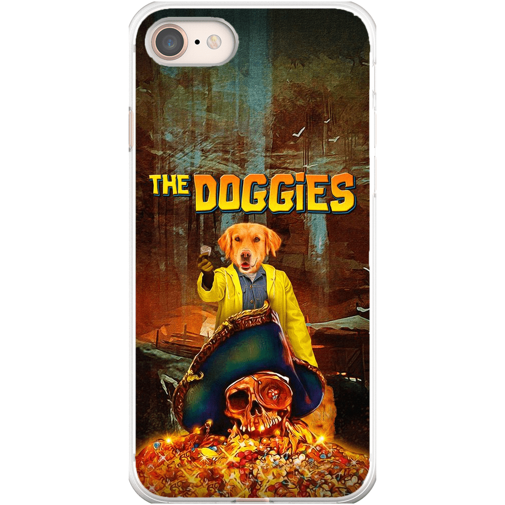 Funda para móvil personalizada &#39;Los Perritos&#39;