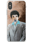 Funda para móvil personalizada 'The Kramer'