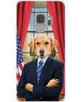 Funda para móvil personalizada 'El Presidente'