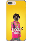 Funda para móvil personalizada 'The Doggo Beatles'