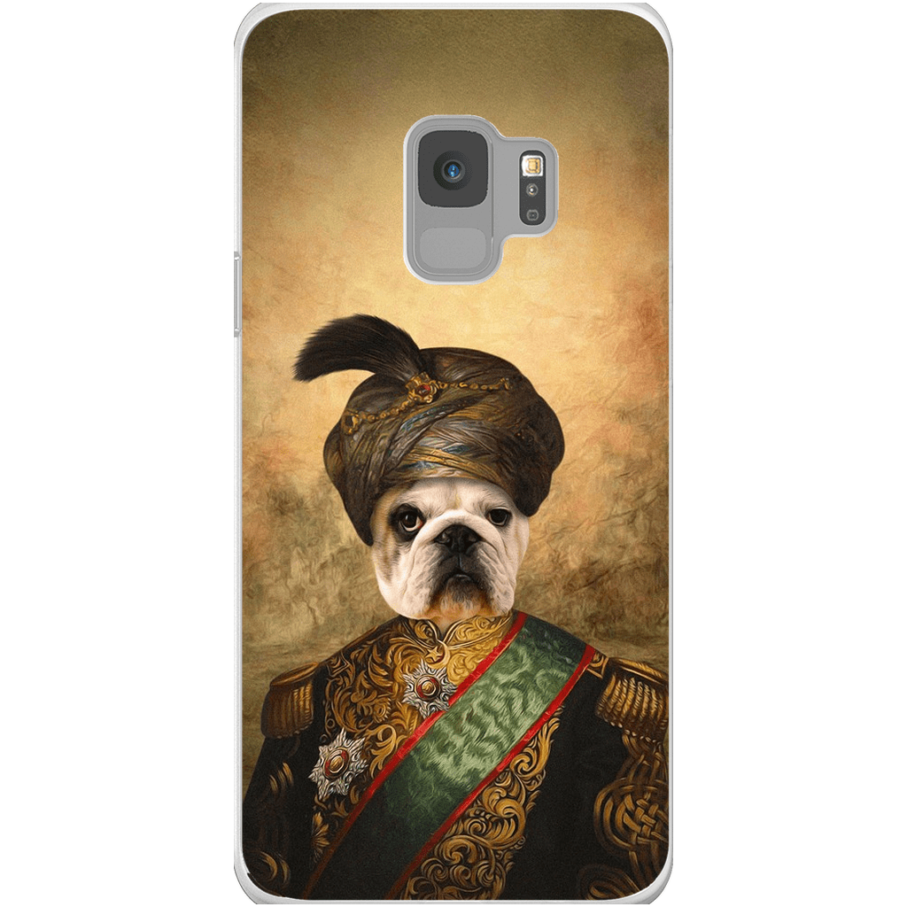 Funda para móvil personalizada &#39;El Sultán&#39;