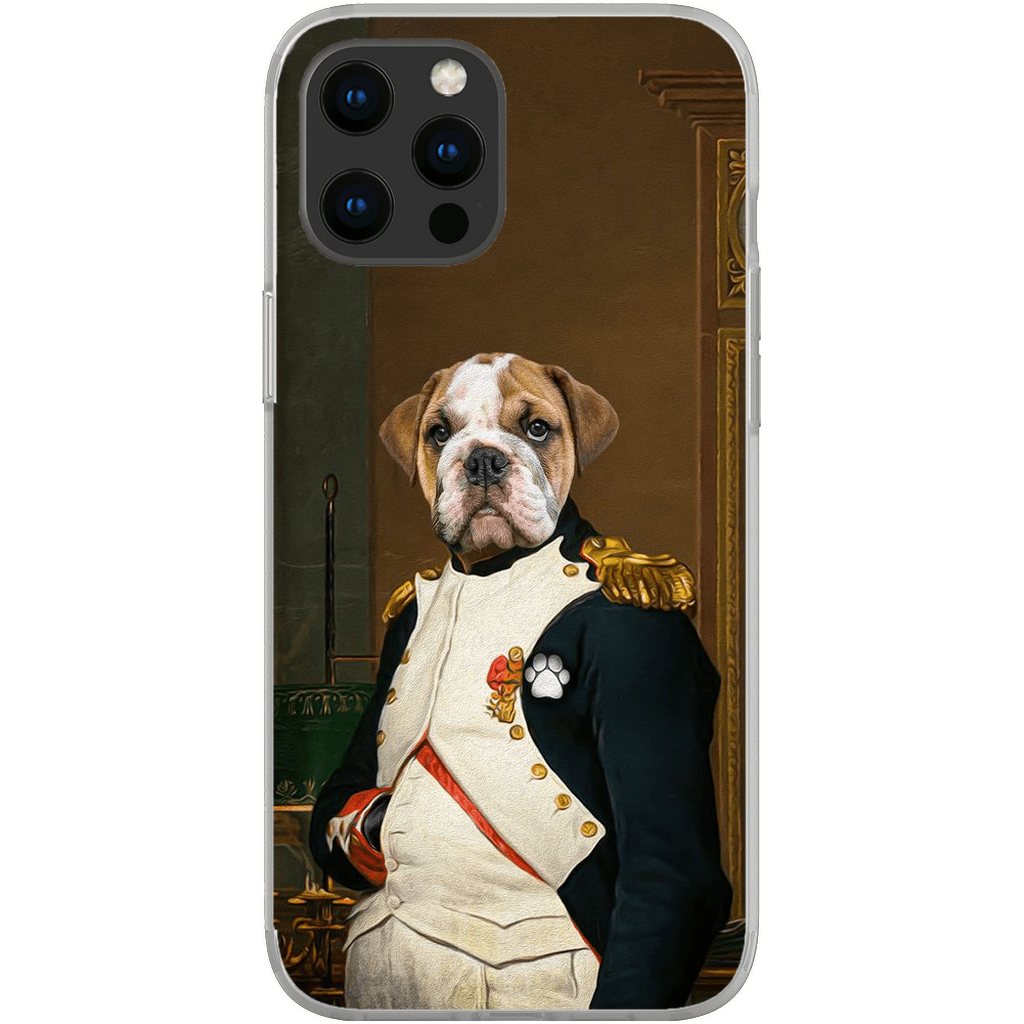 Funda para móvil personalizada &#39;Napawleon&#39;