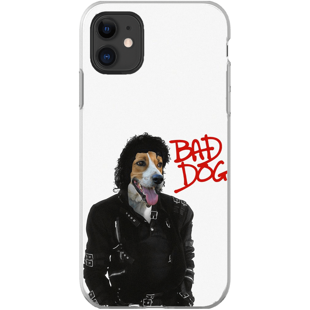 Funda personalizada para teléfono &#39;Michael Wooferson&#39;