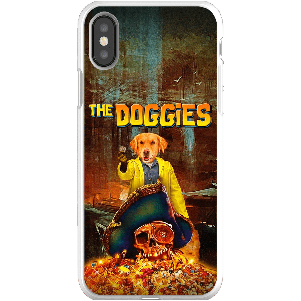 Funda para móvil personalizada &#39;Los Perritos&#39;