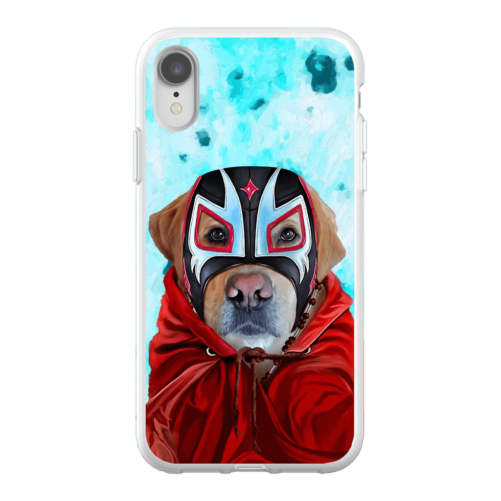 Funda para Móvil Personalizada &#39;El Luchador&#39;