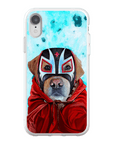 Funda para Móvil Personalizada 'El Luchador'