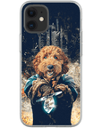 Funda para móvil personalizada 'The Hobdogg'