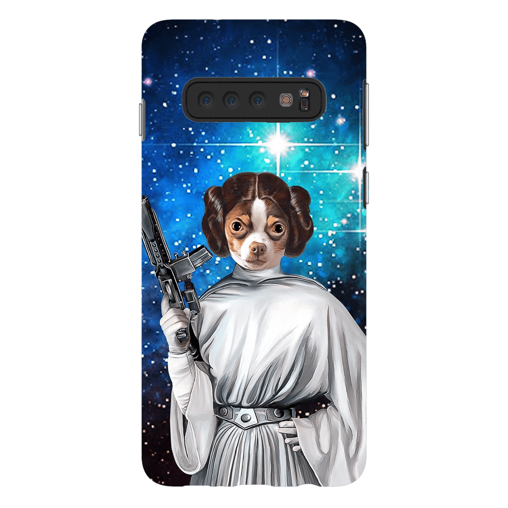 Funda para móvil personalizada &#39;Princesa Leidown&#39;