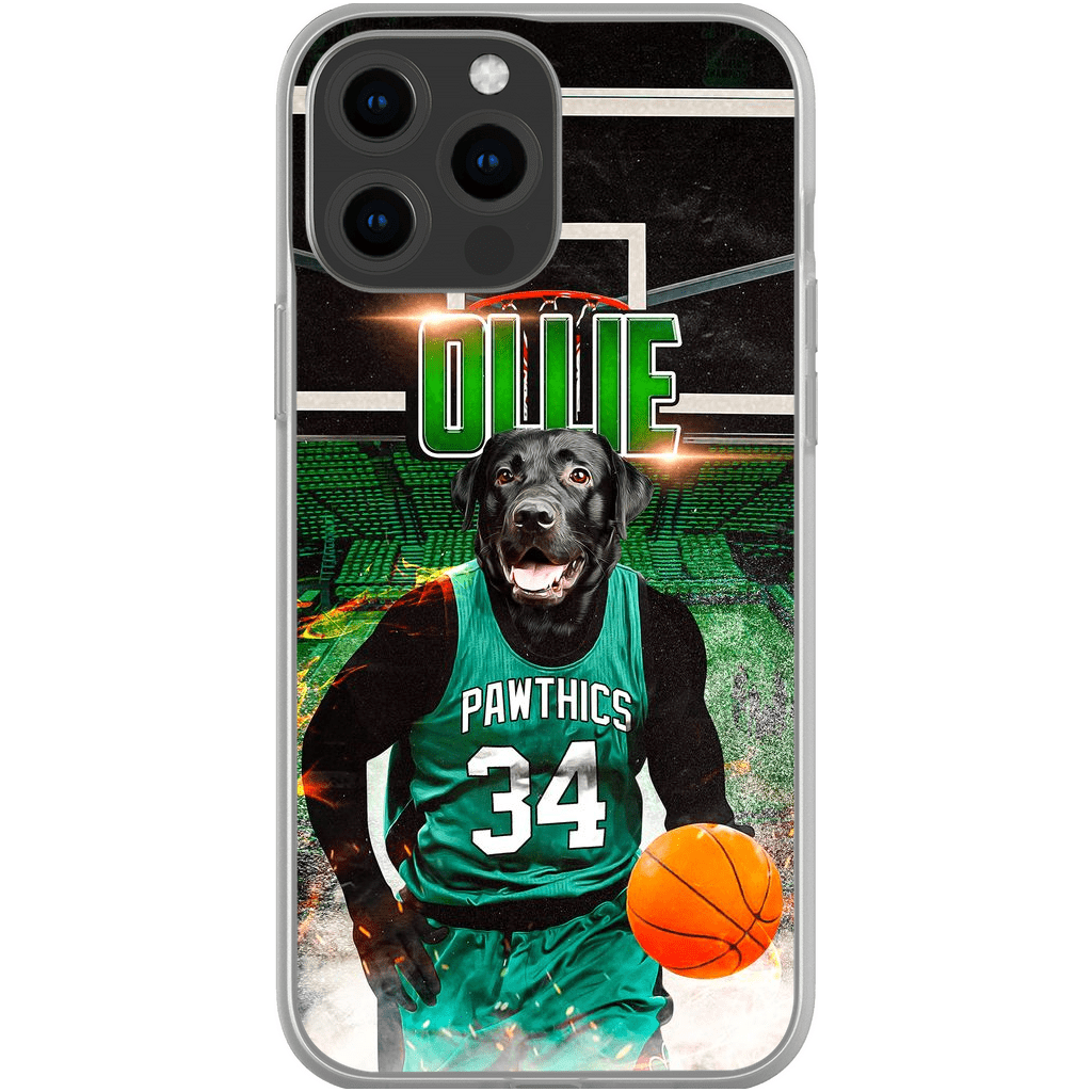 Funda personalizada para teléfono &#39;Boston Walkies&#39;