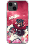 Funda para teléfono personalizada 'Alabama Doggos'