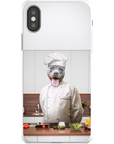 Funda para móvil personalizada 'El Chef'