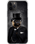 Funda para teléfono personalizada 'The Winston'