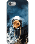 Funda personalizada para teléfono con perro 'DO Double G'