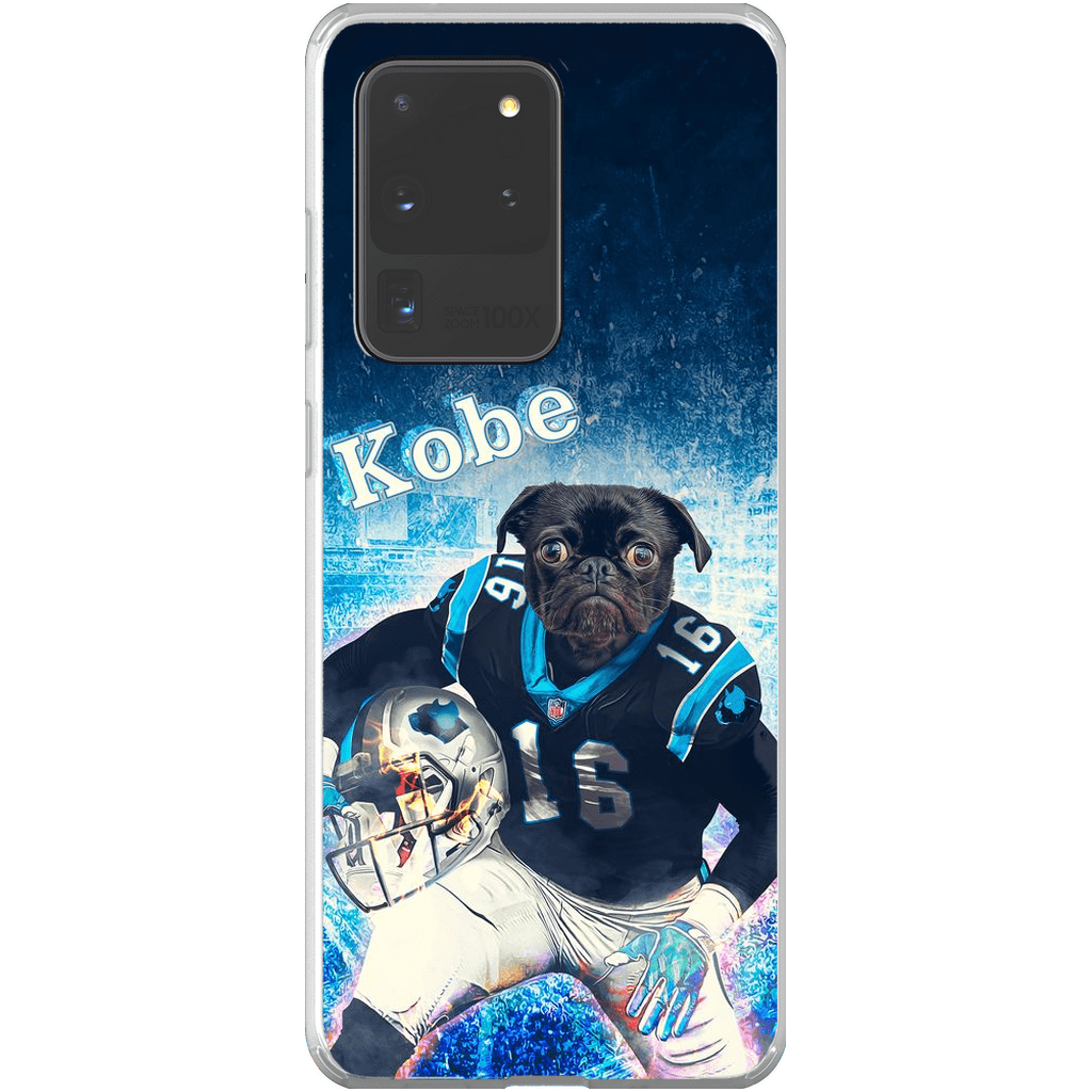 Funda para móvil personalizada &#39;Carolina Doggos&#39;