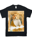 Camiseta personalizada para mascota 'Zeus Doggo'