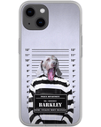 Funda para móvil personalizada 'The Guilty Doggo'