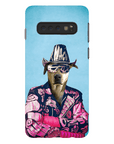 Funda para teléfono personalizada 'Macho Man Randy Dogger'