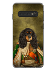 Funda para móvil personalizada 'Príncipe Doggenheim'