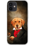 Funda para móvil personalizada 'Dogghoven'